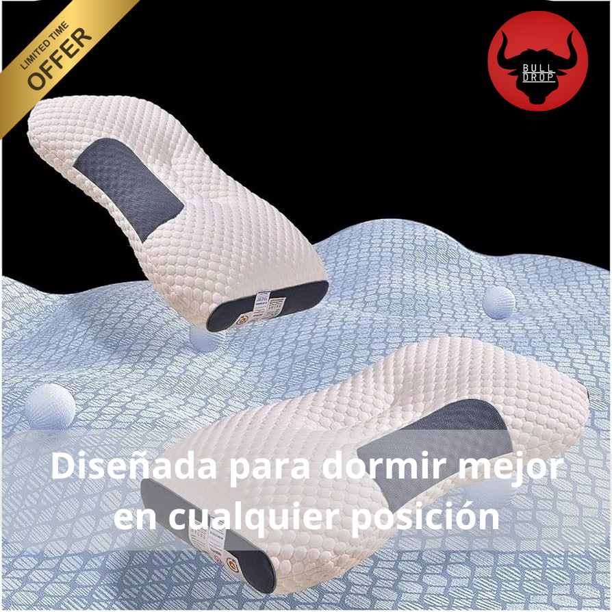 Almohada Cervical Ortopédica