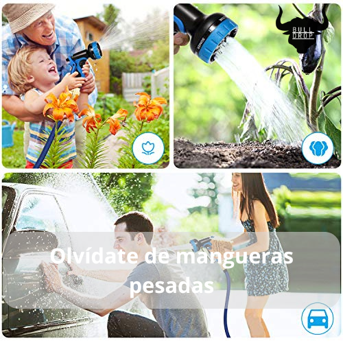 Manguera Expandible 15 Metros