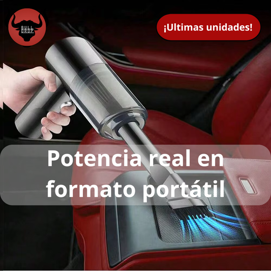 Mini Aspiradora Portátil 3 en 1