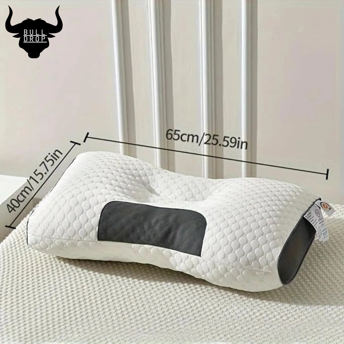 Almohada Cervical Ortopédica